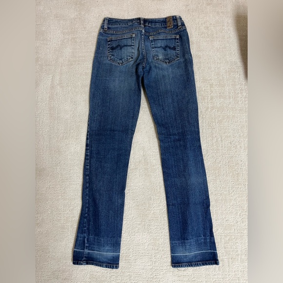 American Rag straight leg Women's Jeans size 1R - Picture 2 of 4